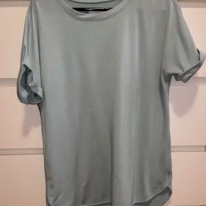 Teal New Direction studio T-shirt